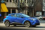Toyota C-HR 2017 года (NA)